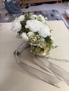 ウエディングブーケ