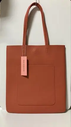 縦型トートバッグ