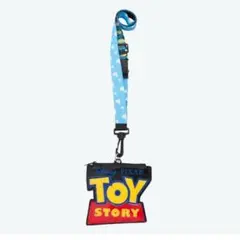 ディズニーお土産 トイストーリー パスケース