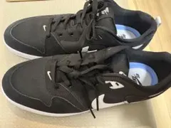 Nike SB ブラック スニーカー
