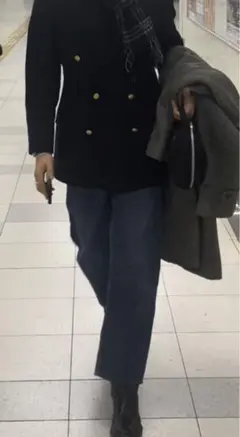 Lee ストレートデニム