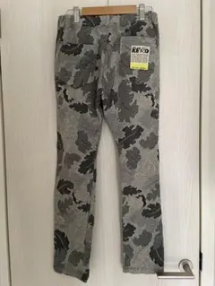 ▼【rbtxco】東哲平 デザイン 総柄ボトムス