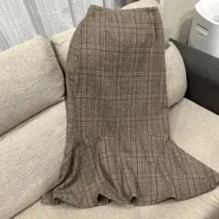 レディース　INGNI マーメイドスカート　フリー