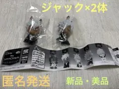 ツイステ　肩ズンFig. ジャック×2体まとめ売り