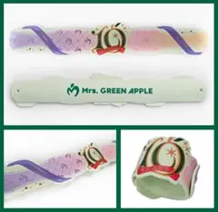 2025年最新】Mrs. GREEN APPLE ラバーバンドの人気アイテム - メルカリ