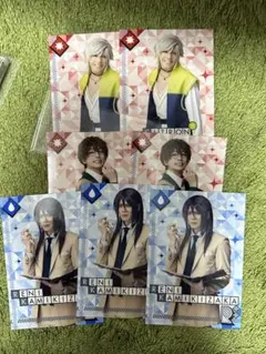 A3 エーステ 冬組