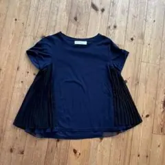 BEAUTY&YOUTH UNITED ARROWS プリーツ　Tシャツ