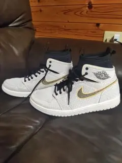 Nike Air Jordan1 レトロウルトラハイ27cmナイキエアジョーダン