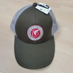 ​【新品タグ付】Scientific Anglers メッシュキャップ撥水・速乾のサムネイル