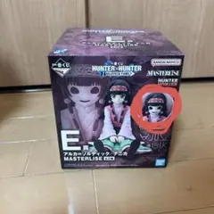 一番くじHUNTER×HUNTER E賞　ナニカ