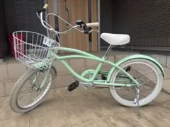 中古自転車販売／人気のビーチクルーザー 北海道 札幌市のビーチクルーザーの中古が安い！激安で譲ります・無料