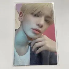 TXT テヒョン　Blue hour ARver トレカ