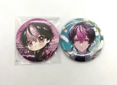 シクフォニLAN 缶バッジ