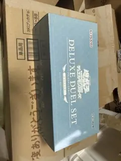 遊戯王OCG エクソシスター デラックスデュエルセット 外箱未開封