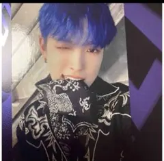 ATEEZ EVERLINE ホンジュン