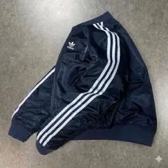 アディダス オリジナルス ボンバージャケット 黒 MA-1