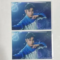 忍ミュ 学園祭 15弾 S席特典 山田利吉　ブロマイド