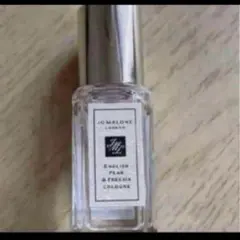 イングリッシュペアー＆フリージア 9mlコロン