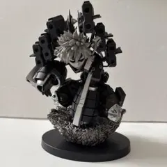 僕のヒーローアカデミア 爆豪勝己 フィギュア モノクロ ストレイフパンツァー