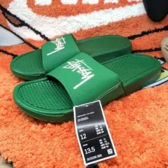 NIKE SB ベナッシ サンダル シュプリーム 2026年最新】supreme ベナッシの人気アイテム - メルカリ