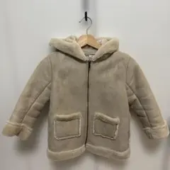 こども　コート　ジャンバー　130cm