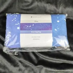 新品未開封 SUKALA ホットヨガ タオルラグ ピーターパン LAVAsk23