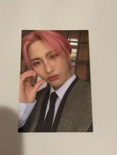 ATEEZ fever epilogue A ver. 封入 トレカ ソンファ