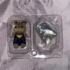 シルバニア 赤ちゃん工作だいすきシリーズ くるみリス