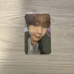 NCTWISH リョウ 購入特典トレカ one summer wish