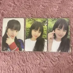 IVE afterlike リズ soundwave ラキドロ 封入 トレカ