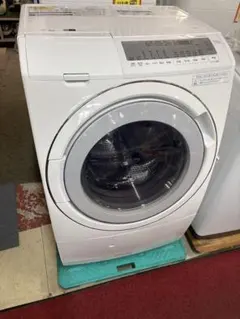 高年式❗️型落ちモデル❗️】2024年製 日立ドラム式洗濯機 BD-SW120KL