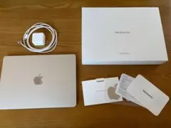 2025年最新】macbook air m2 スターライトの人気アイテム - メルカリ