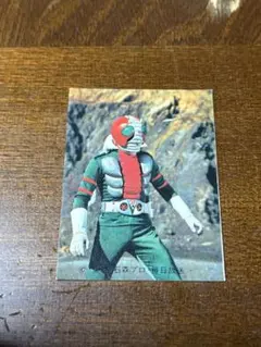 旧仮面ライダーカード