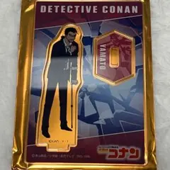 名探偵コナン ミニアクリルスタンドM 大和敢助