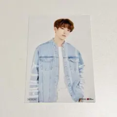 SEVENTEEN museum 2018 ブロマイド ドギョム
