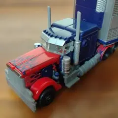 オプティマスプライムメックテックトレーラーシンガポールスペシャル DA03_OPTIMUSPRIME_MecTechTrail