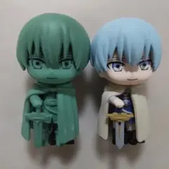 ヒンメル　葬送のフリーレン カプセルフィギュアコレクション　セット