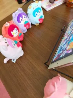 おまけ付き　すとぷりアニマルぬいきー　ななもり。