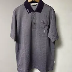 adabat アダバット men's 胸ポケット刺繍ポロシャツ