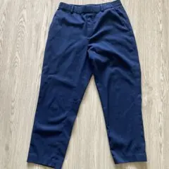 ウエストゴムパンツ