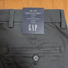 新品未使用 GAP ESSENTIAL KHAKI SLIM 30x30のサムネイル