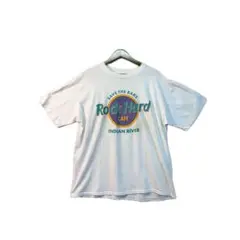 90s Hard rock Tシャツ　XLサイズ　4033