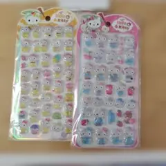 ハローキティ シールセット 3シート