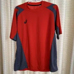 アシックス ドライTシャツ　Ｌサイズ値下げ