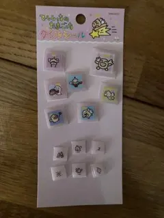 希少☆てんしっちのたまごっち シール - メルカリ