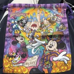 ディズニーランド 巾着