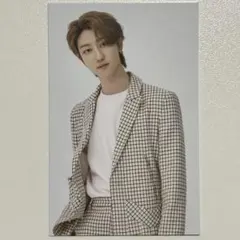 SEVENTEEN CARAT LAND 2021 ミンハオ トレカ