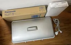 2026年最新】パナソニック KZ-CX1-W IHデイリーホットプレート