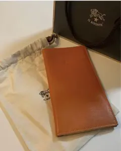 【ほぼ未使用】イルビゾンテ　ロングウォレット　長財布