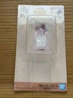 くまのプーさん一番くじ　ピグレット